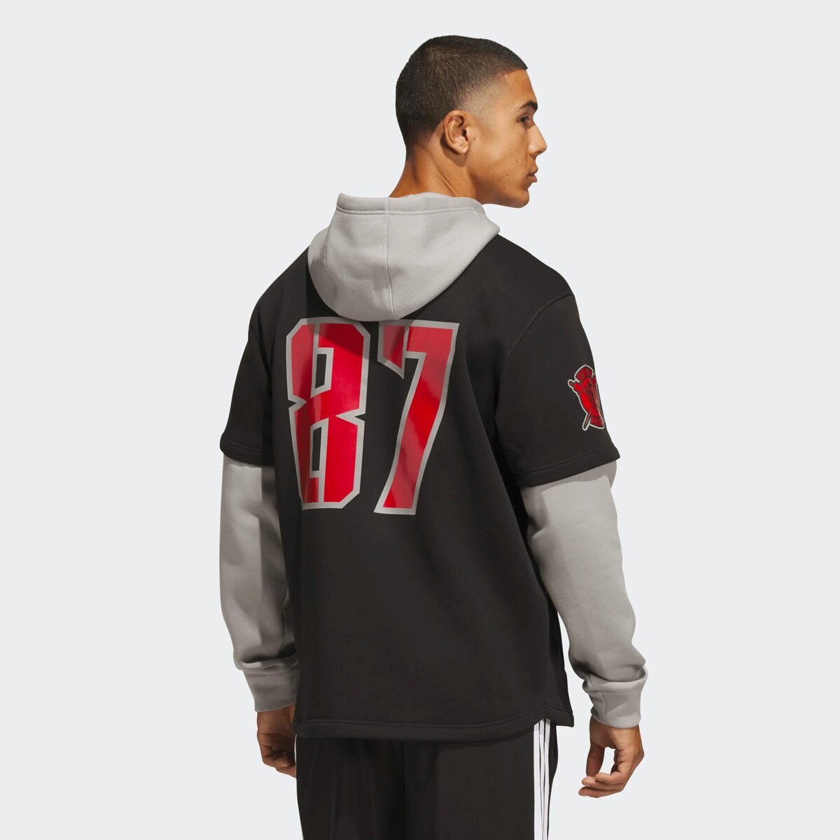 Black Sideline 2026 Strategy Jersy